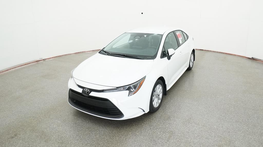 New 2026 Toyota Corolla Sedan