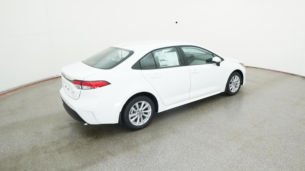 New 2026 Toyota Corolla Sedan