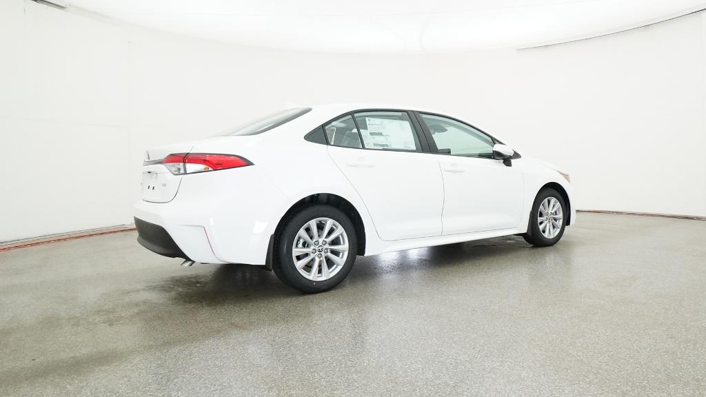 New 2026 Toyota Corolla Sedan