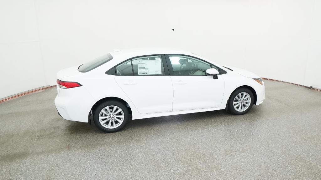 New 2026 Toyota Corolla Sedan