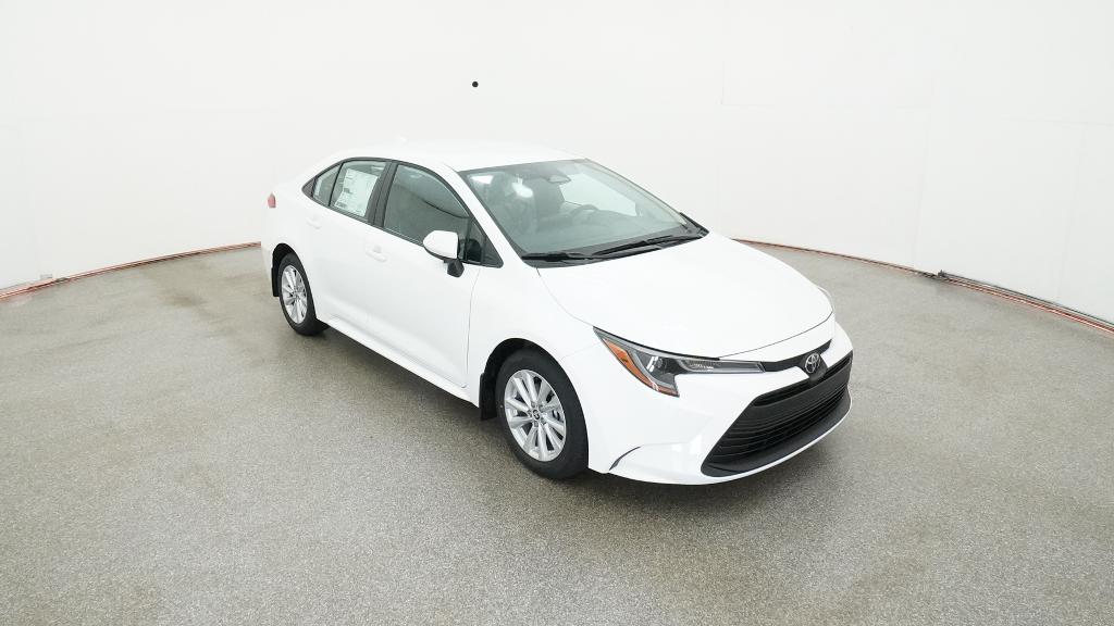 New 2026 Toyota Corolla Sedan
