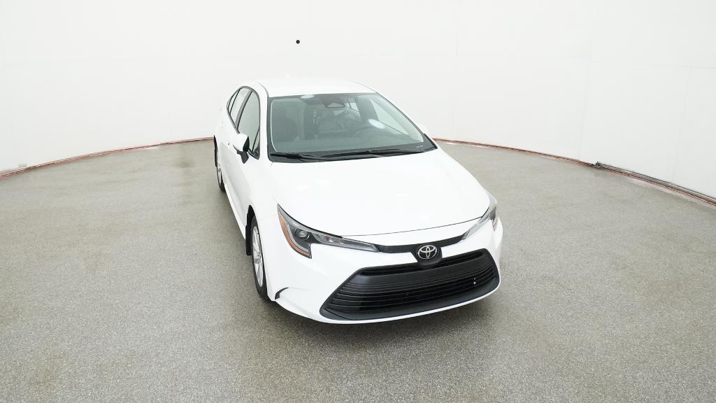 New 2026 Toyota Corolla Sedan
