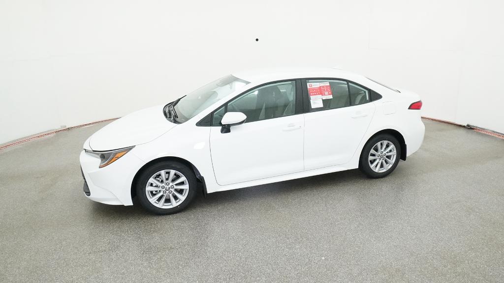 New 2026 Toyota Corolla Sedan