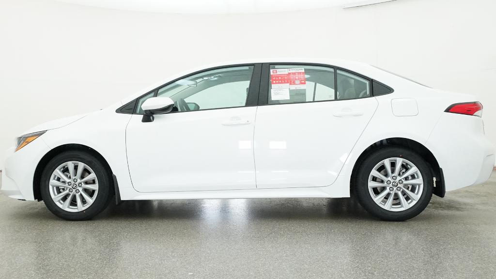 New 2026 Toyota Corolla Sedan