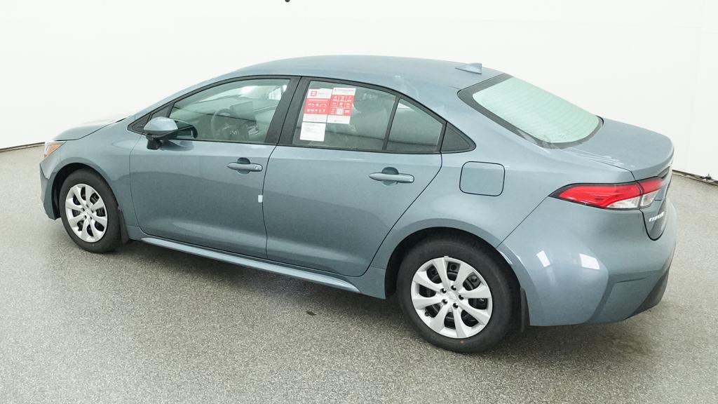 New 2026 Toyota Corolla Sedan