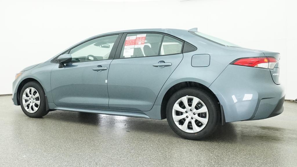 New 2026 Toyota Corolla Sedan