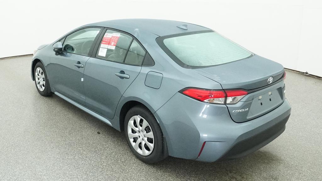 New 2026 Toyota Corolla Sedan