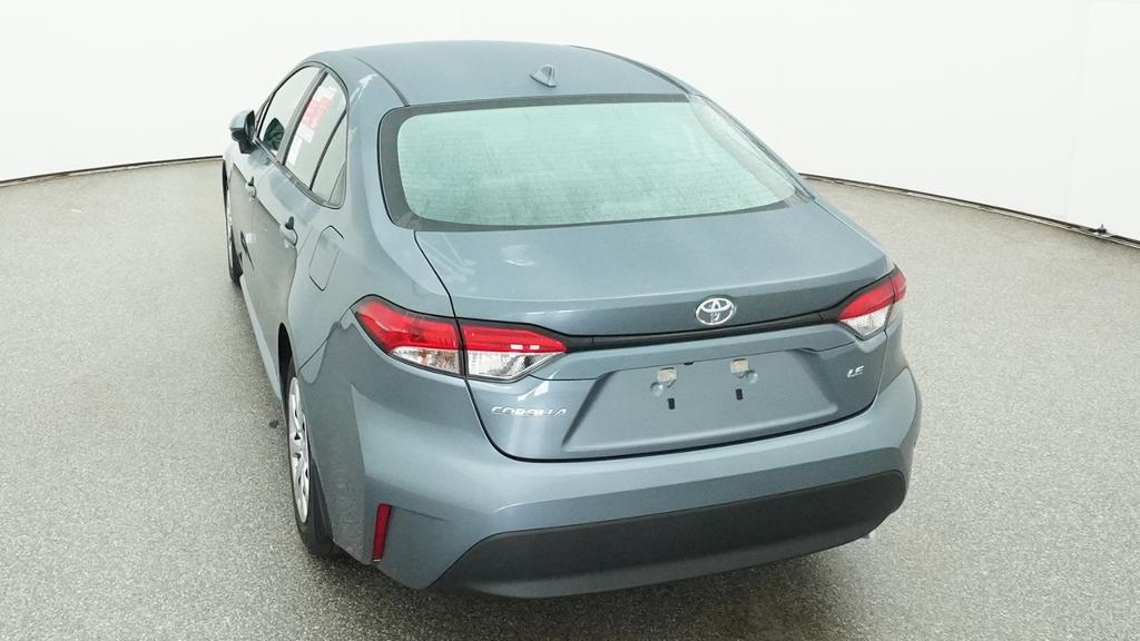 New 2026 Toyota Corolla Sedan