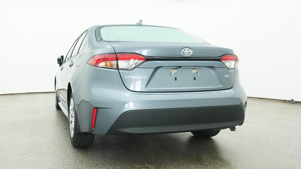New 2026 Toyota Corolla Sedan
