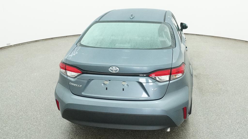 New 2026 Toyota Corolla Sedan