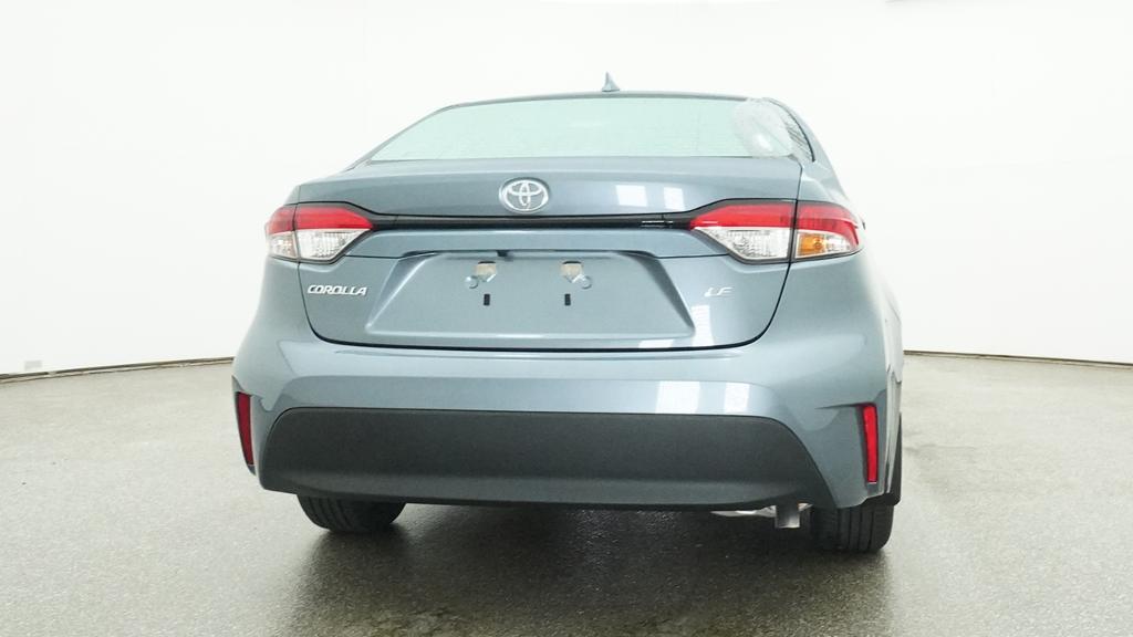 New 2026 Toyota Corolla Sedan