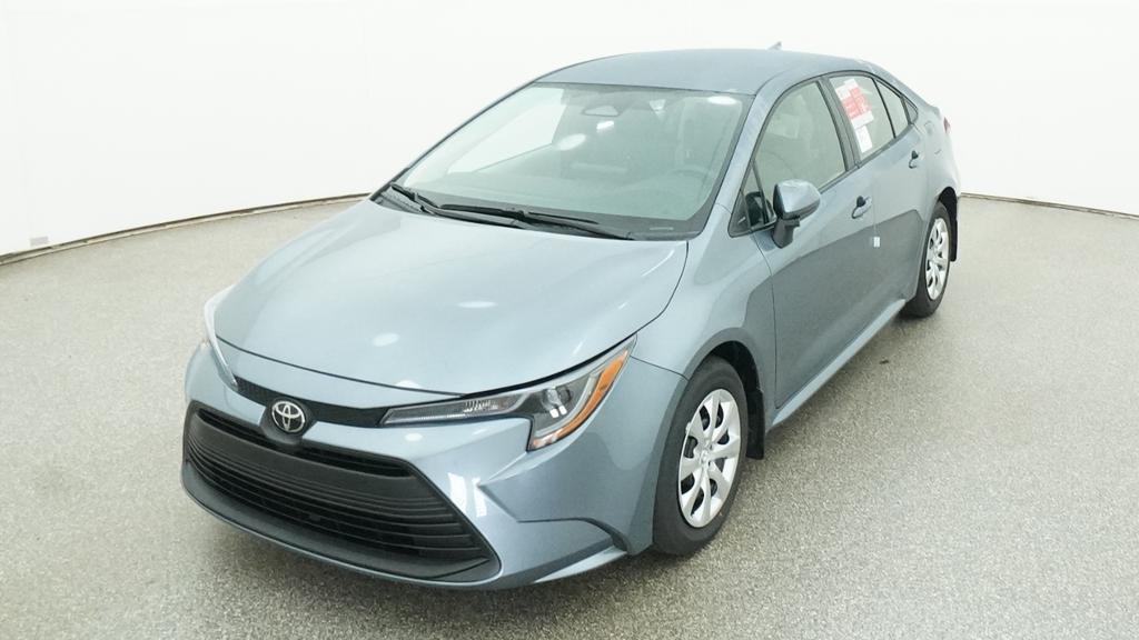 New 2026 Toyota Corolla Sedan
