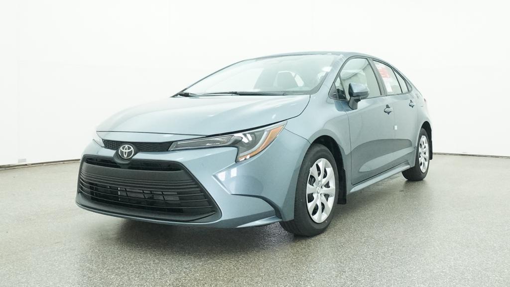 New 2026 Toyota Corolla Sedan
