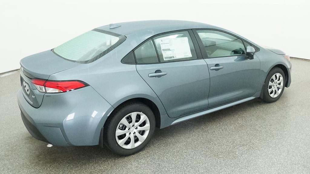 New 2026 Toyota Corolla Sedan