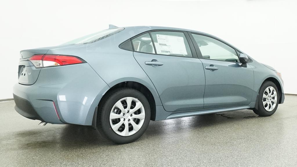 New 2026 Toyota Corolla Sedan
