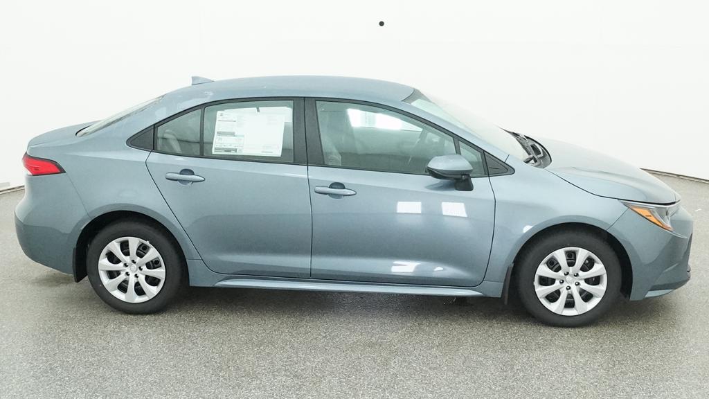 New 2026 Toyota Corolla Sedan