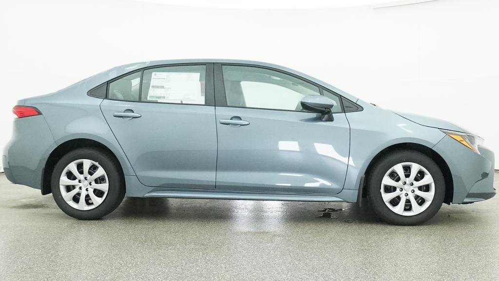 New 2026 Toyota Corolla Sedan