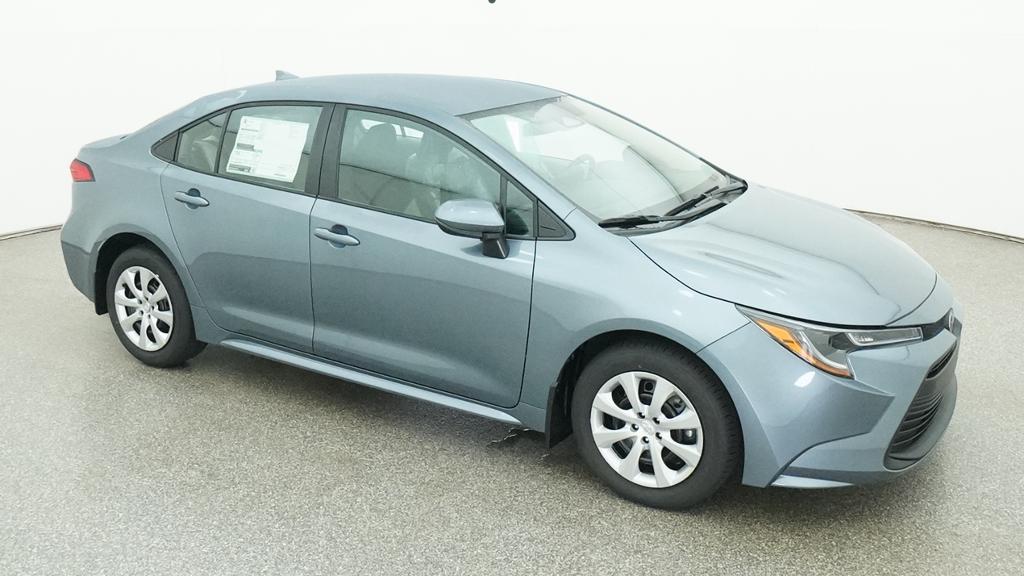 New 2026 Toyota Corolla Sedan
