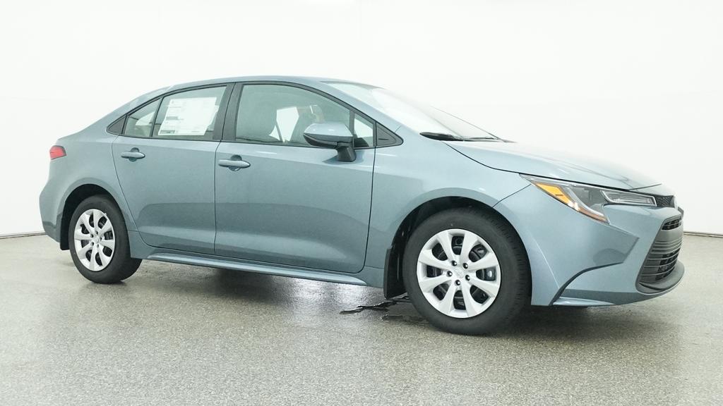 New 2026 Toyota Corolla Sedan