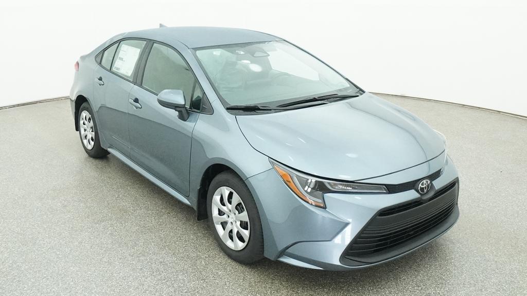 New 2026 Toyota Corolla Sedan