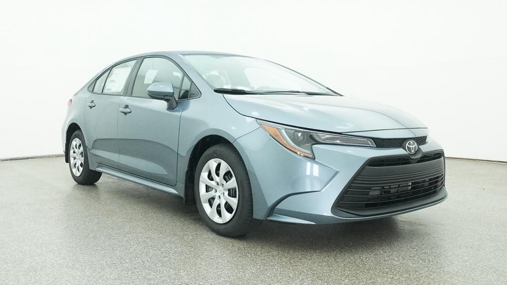 New 2026 Toyota Corolla Sedan
