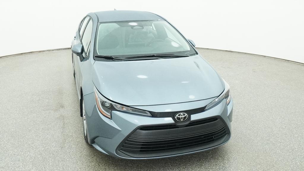New 2026 Toyota Corolla Sedan