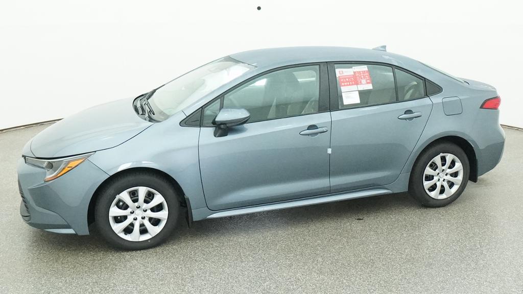 New 2026 Toyota Corolla Sedan
