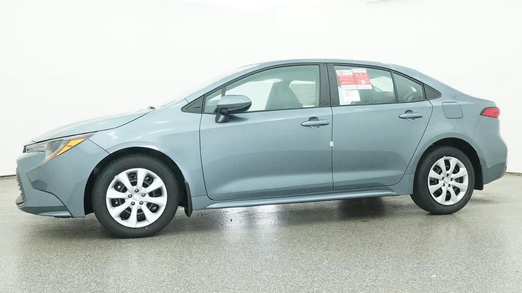 New 2026 Toyota Corolla Sedan