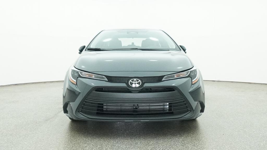 New 2026 Toyota Corolla Sedan