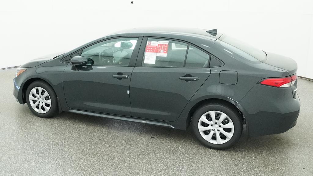 New 2026 Toyota Corolla Sedan