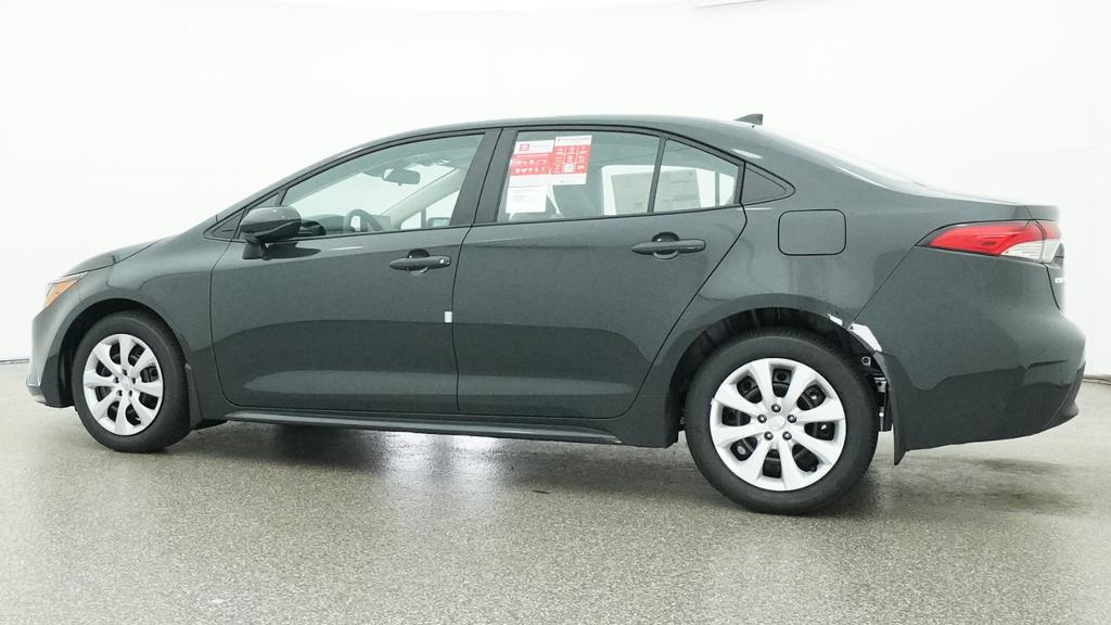 New 2026 Toyota Corolla Sedan