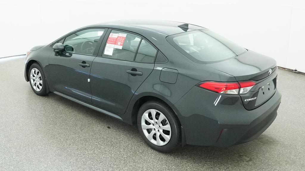 New 2026 Toyota Corolla Sedan