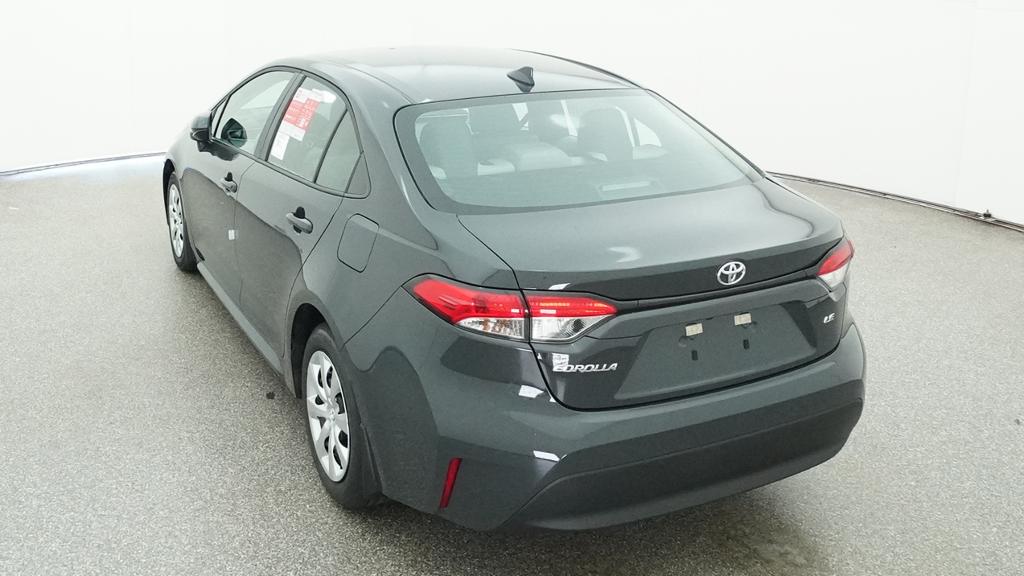 New 2026 Toyota Corolla Sedan