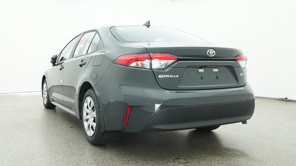 New 2026 Toyota Corolla Sedan