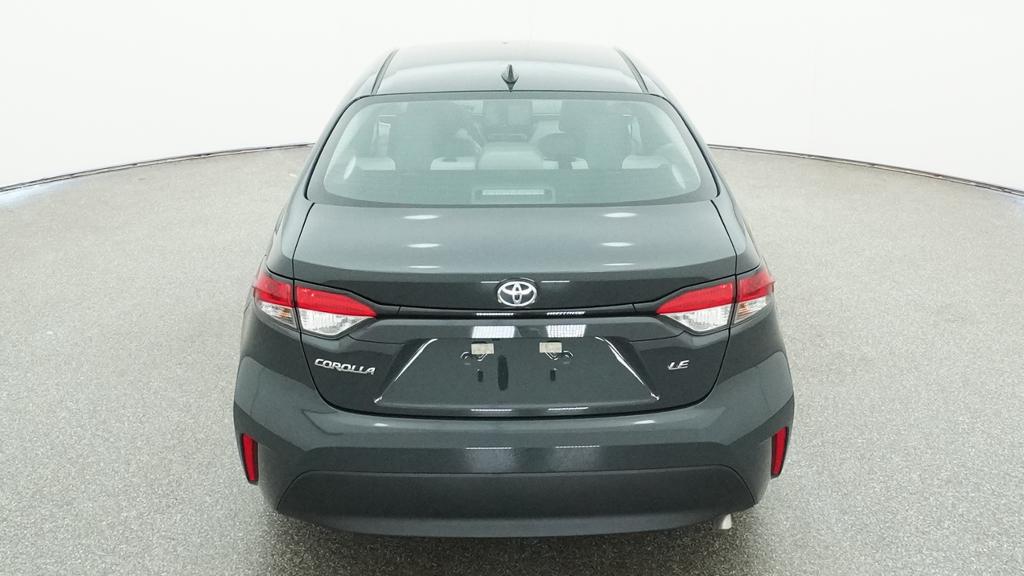 New 2026 Toyota Corolla Sedan