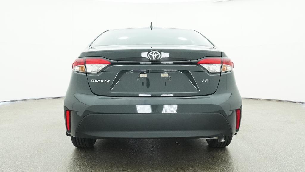 New 2026 Toyota Corolla Sedan