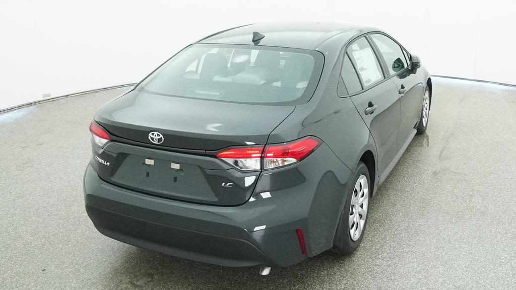 New 2026 Toyota Corolla Sedan
