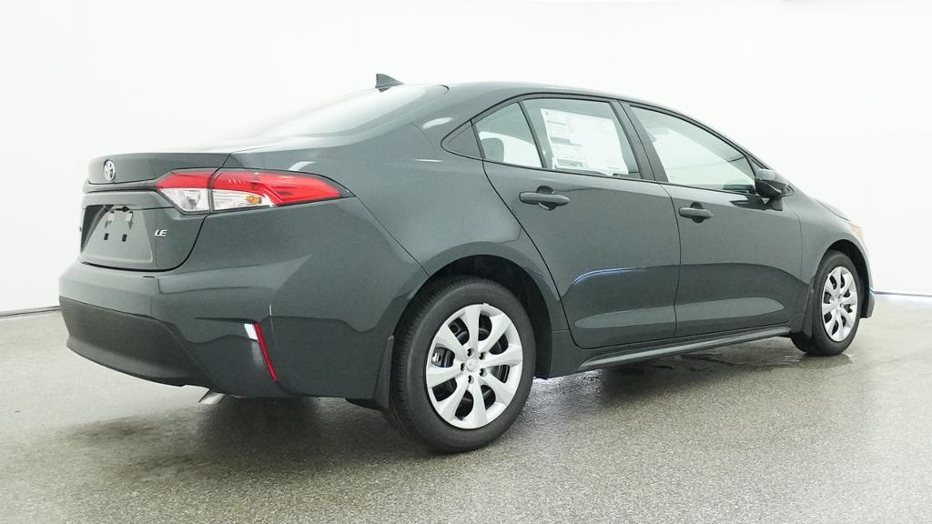 New 2026 Toyota Corolla Sedan