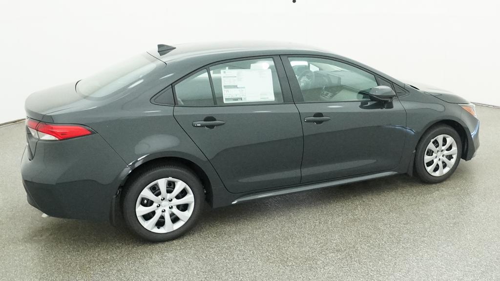 New 2026 Toyota Corolla Sedan