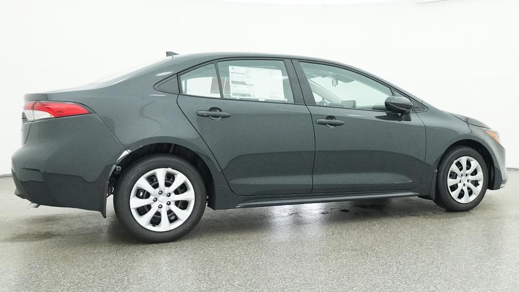 New 2026 Toyota Corolla Sedan
