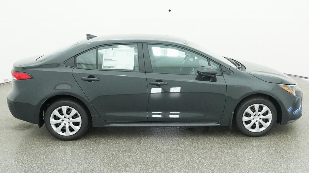 New 2026 Toyota Corolla Sedan