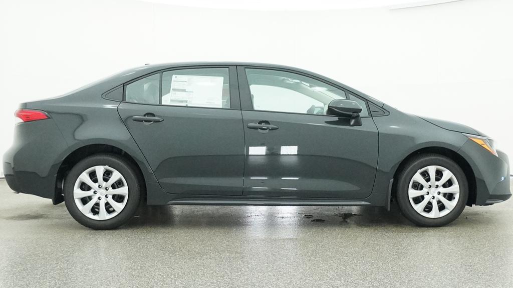 New 2026 Toyota Corolla Sedan