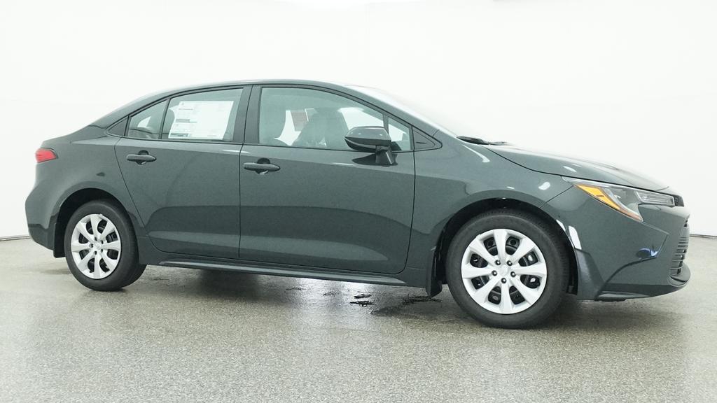 New 2026 Toyota Corolla Sedan