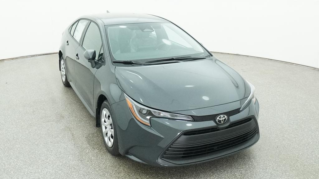 New 2026 Toyota Corolla Sedan