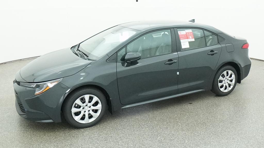 New 2026 Toyota Corolla Sedan