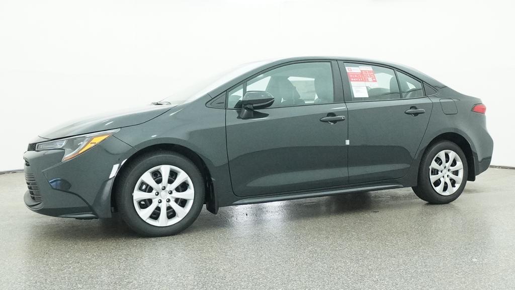 New 2026 Toyota Corolla Sedan