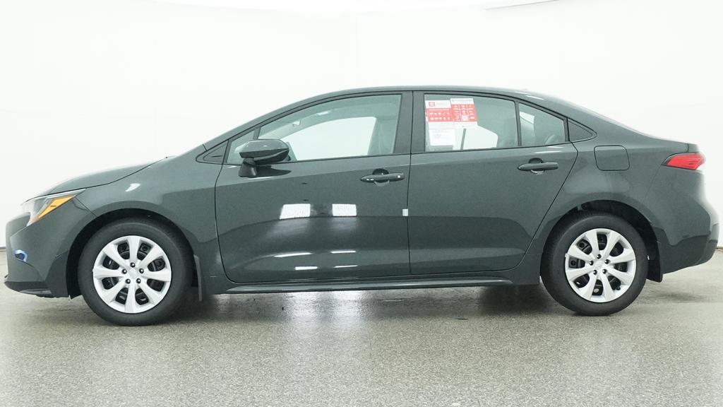New 2026 Toyota Corolla Sedan