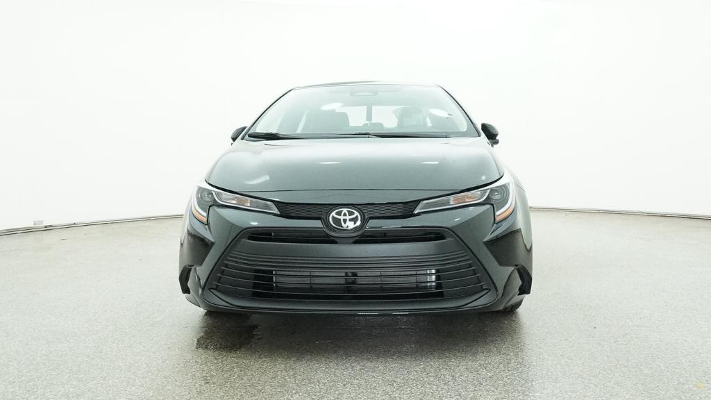 New 2026 Toyota Corolla Sedan