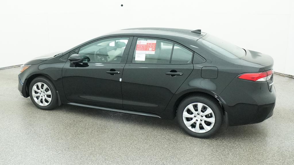New 2026 Toyota Corolla Sedan