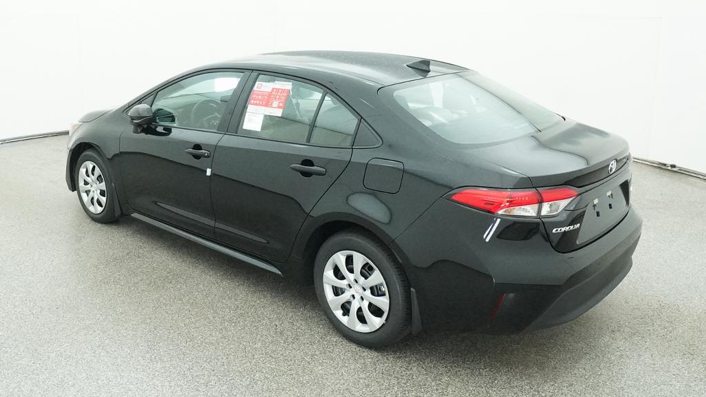 New 2026 Toyota Corolla Sedan